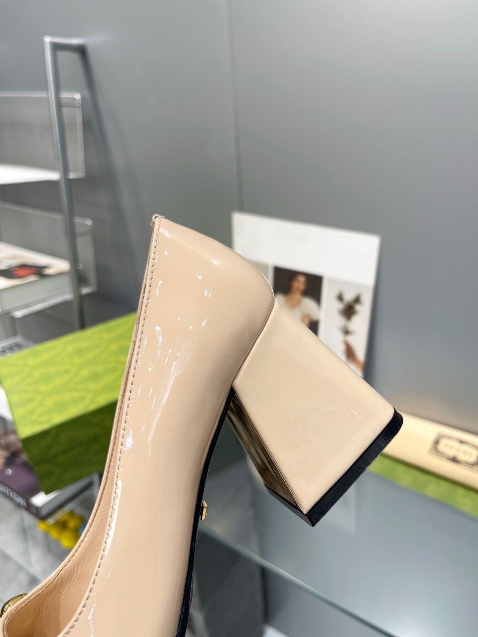 Female footwear collection