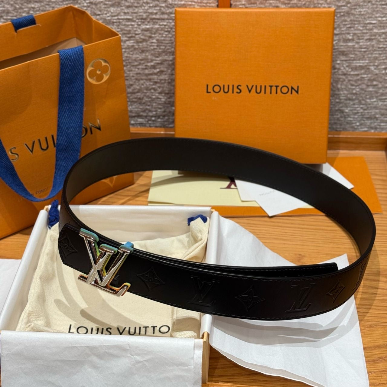 Designer Belts Collection