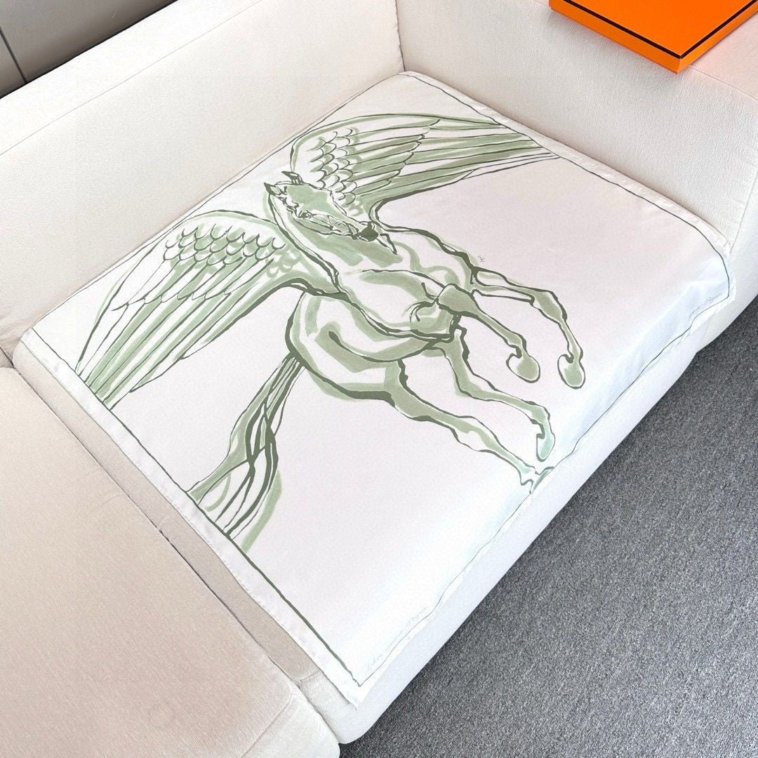 Hermes scarves