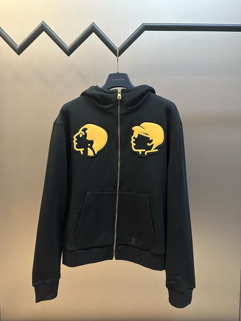 Male designer clothing collection