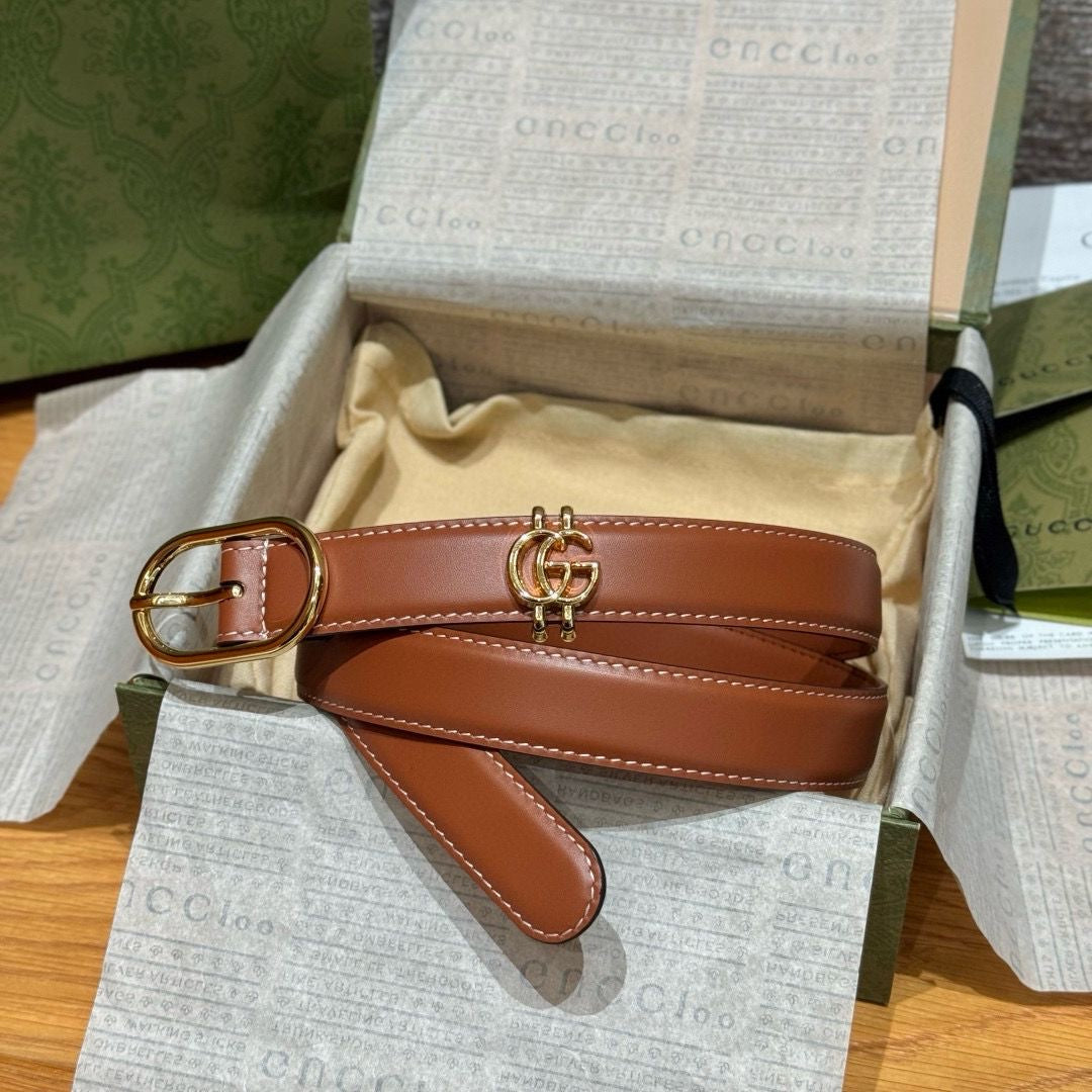 Designer Belts Collection