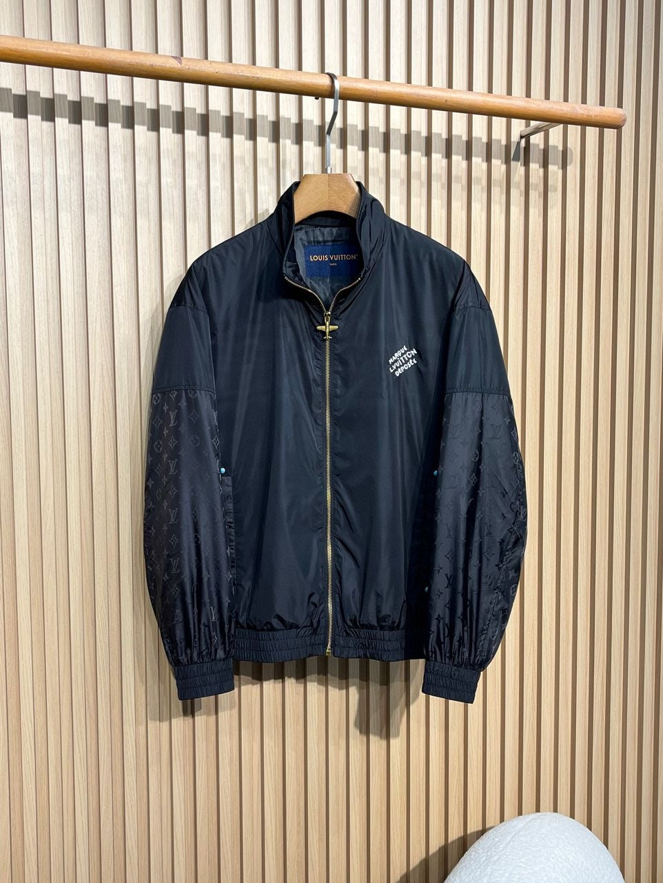 Male designer clothing collection