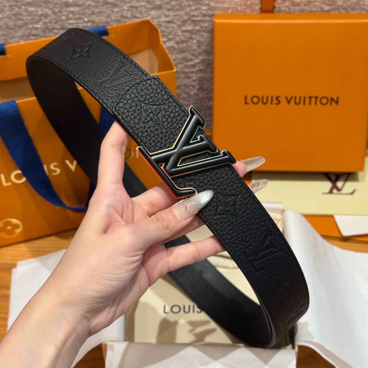 Designer Belts Collection
