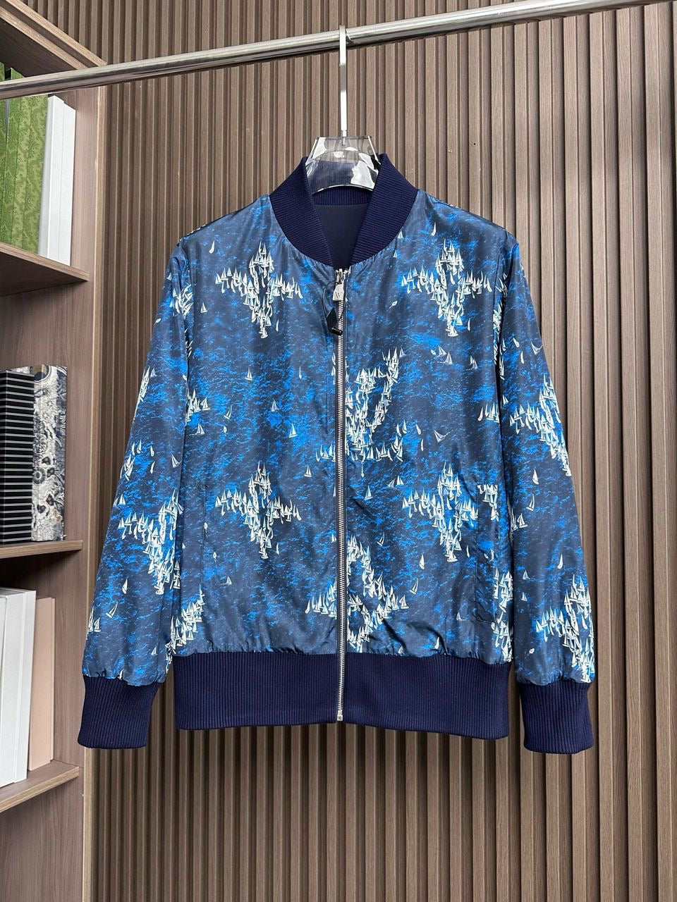 Male designer clothing collection