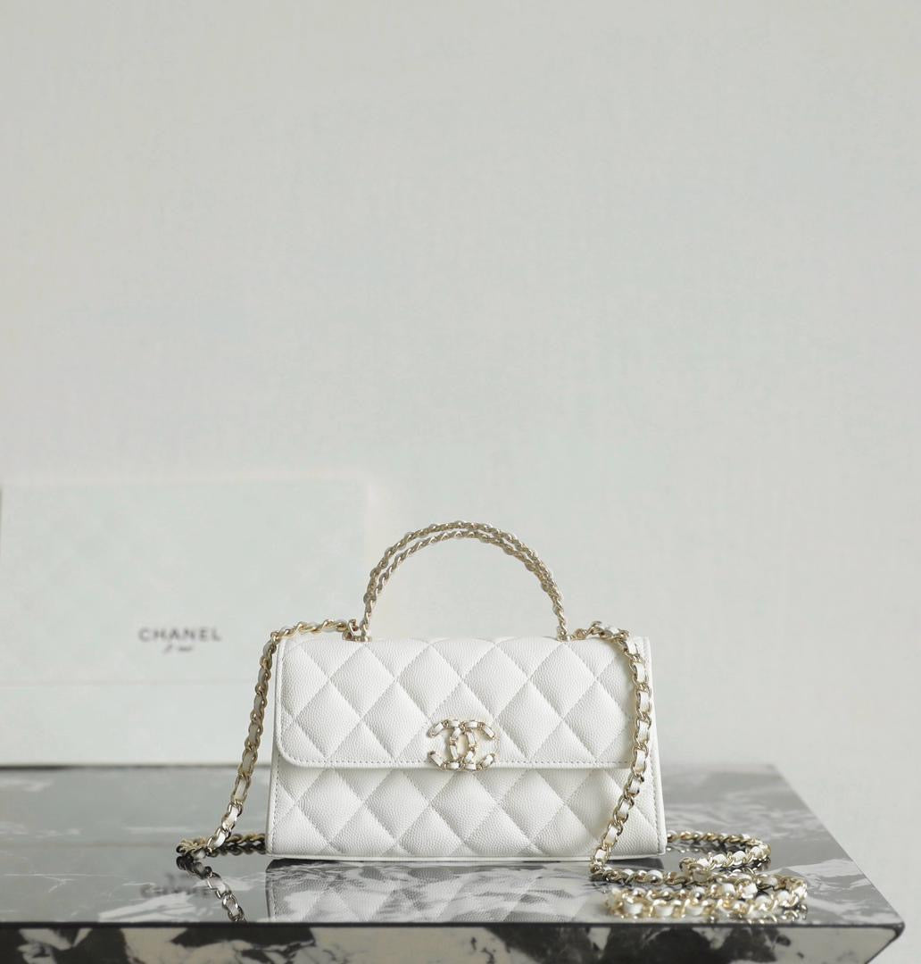 Chanel bags collection.