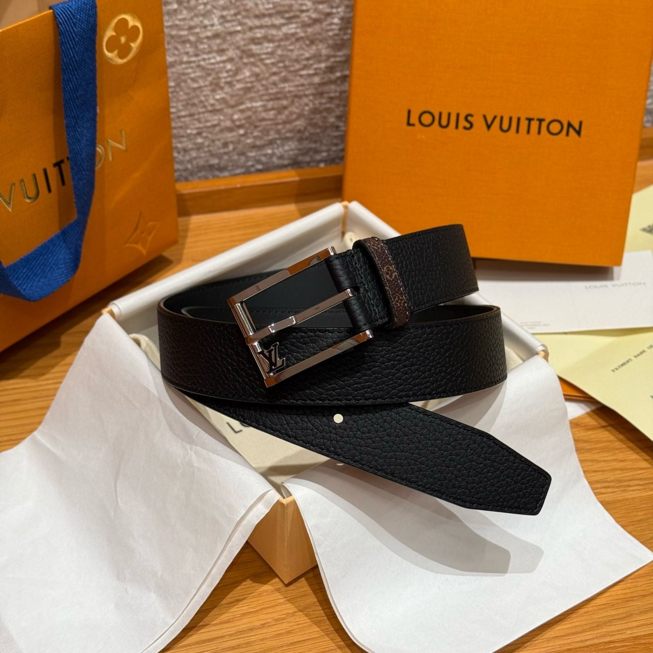 Designer Belts Collection