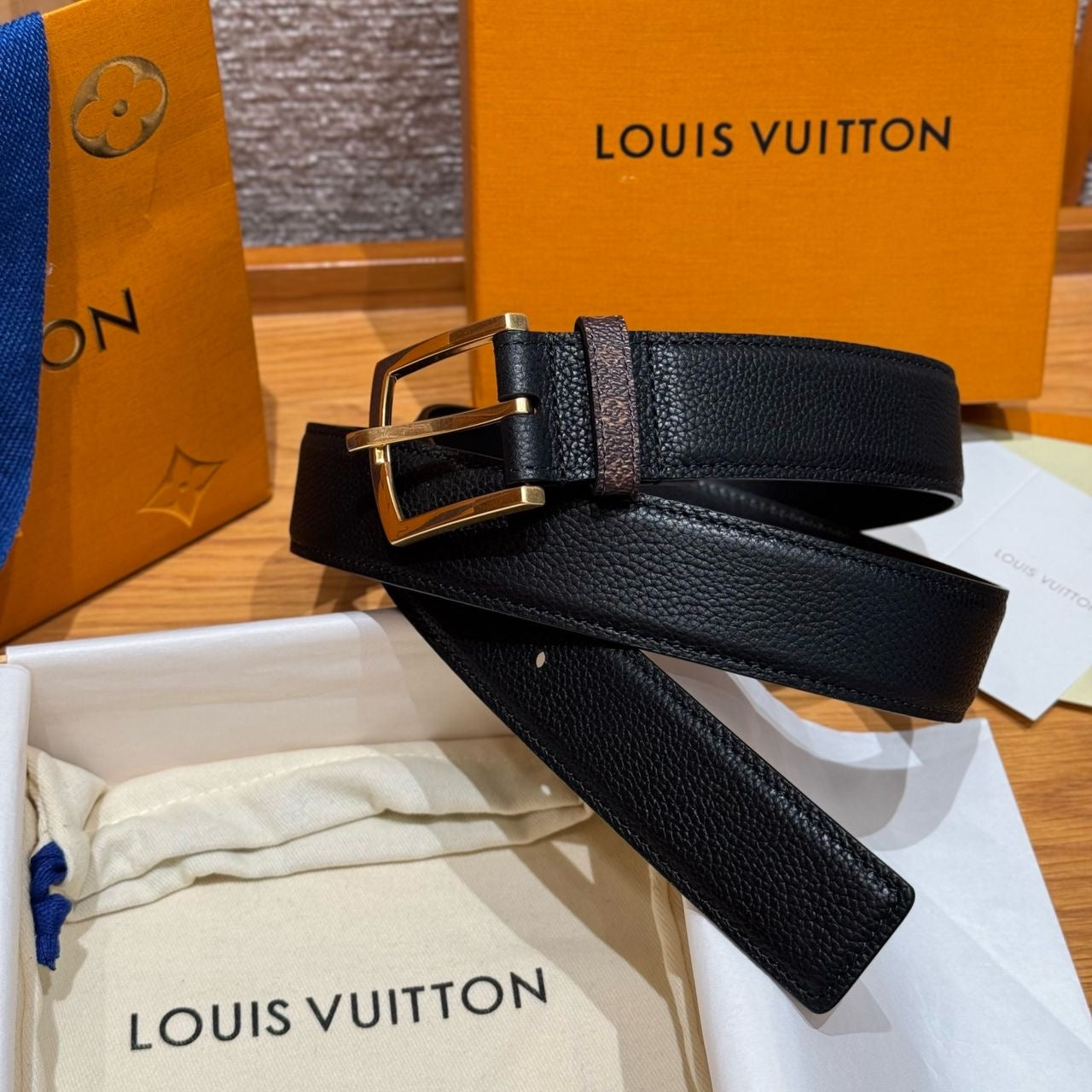 Designer Belts Collection