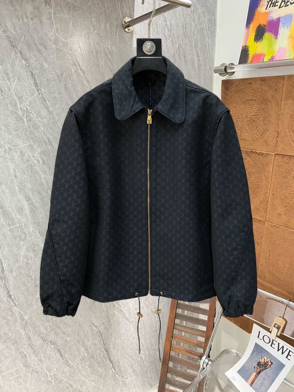 Male designer clothing collection