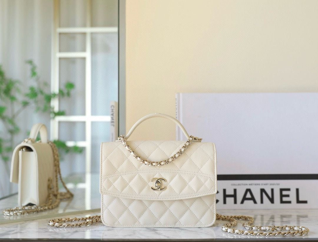 Chanel bags collection.
