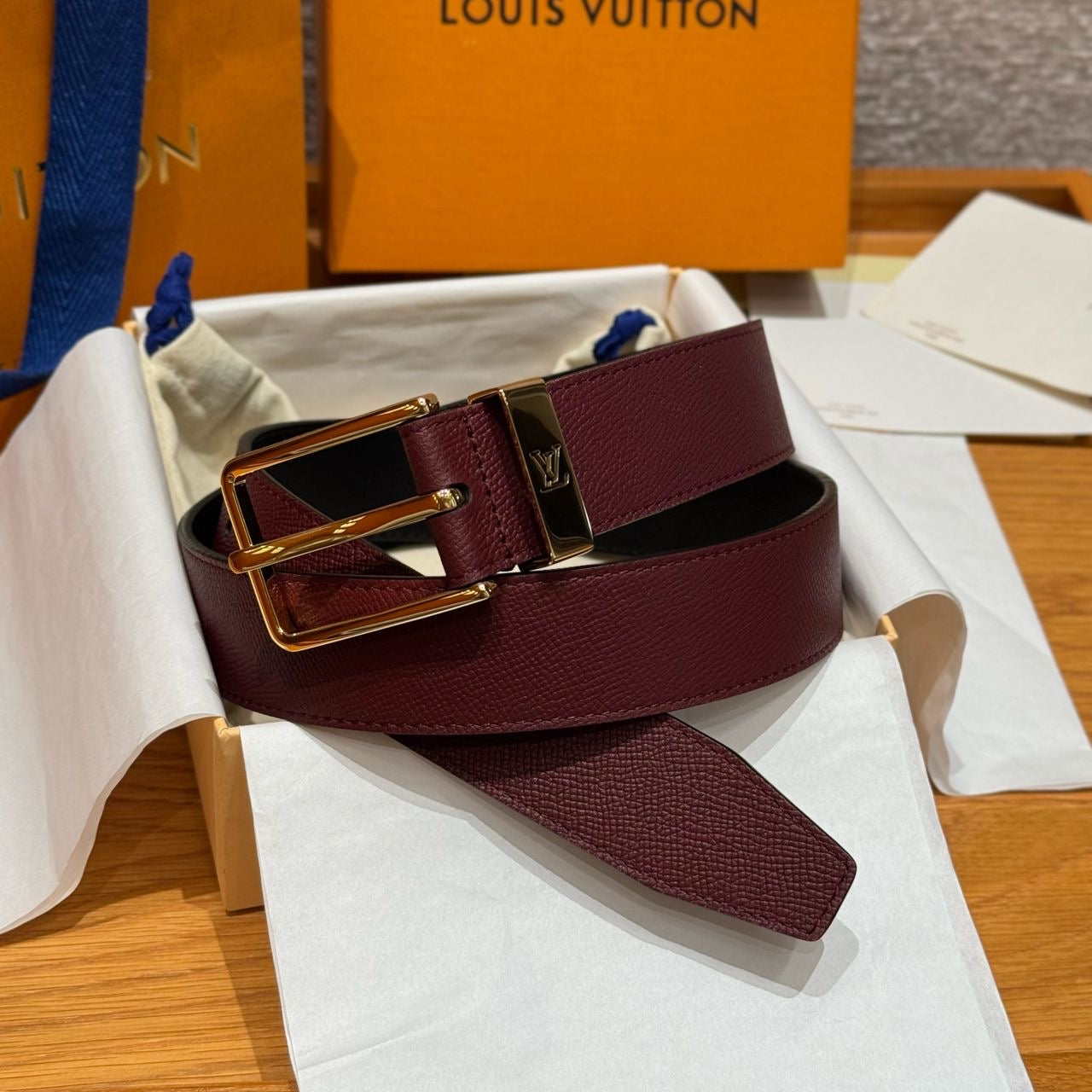 Designer Belts Collection