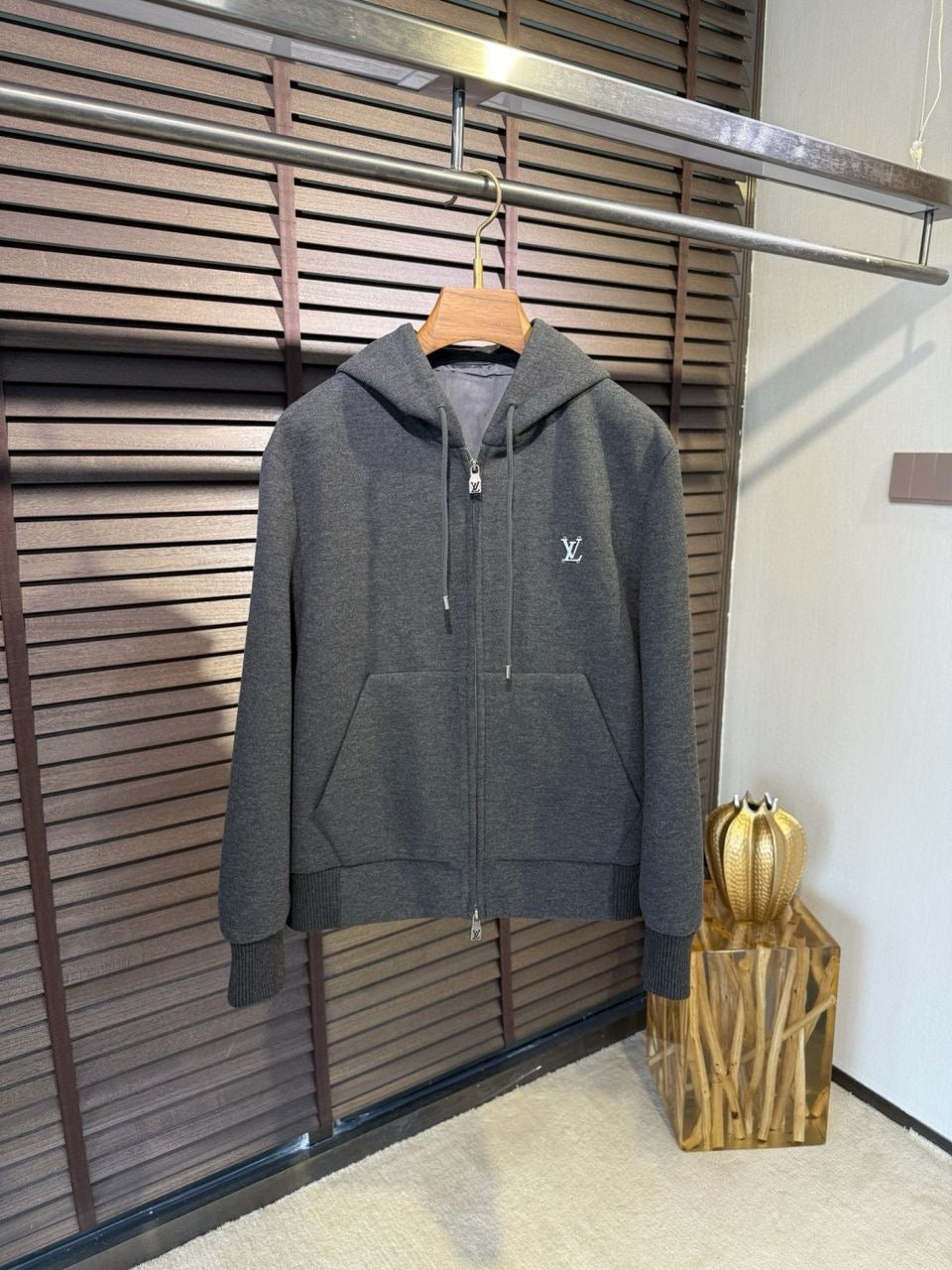 Male designer clothing collection