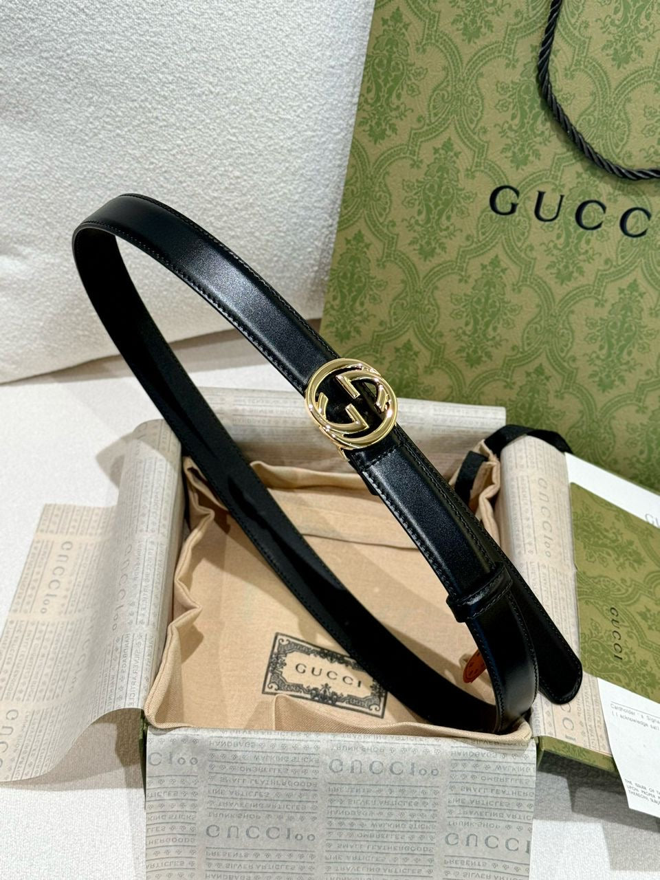 Designer Belts Collection