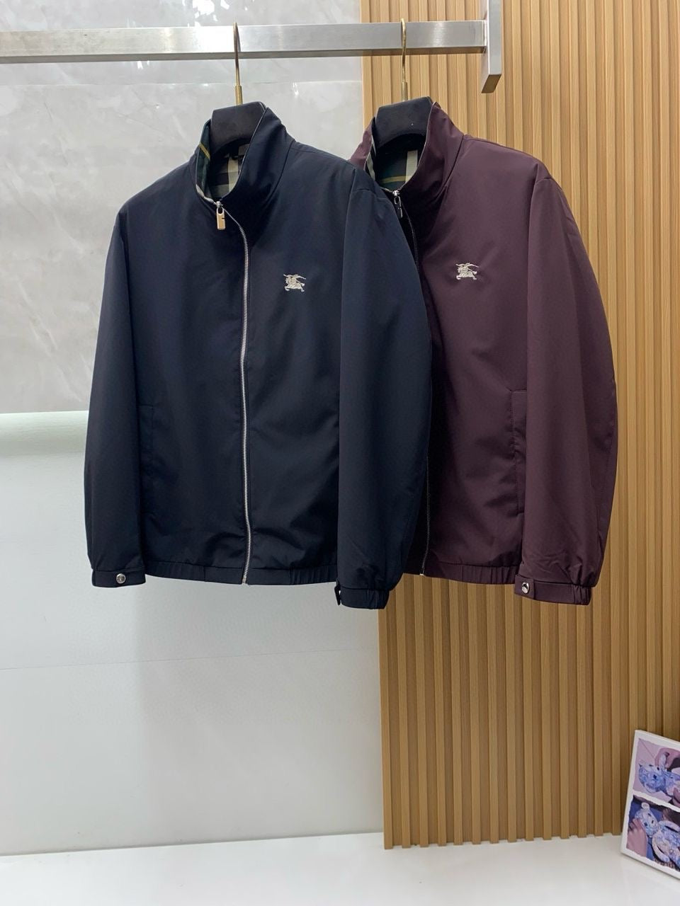 Male designer clothing collection