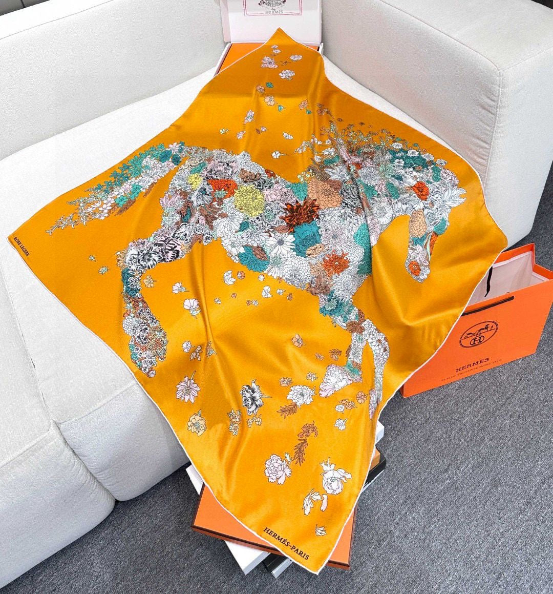 Hermes scarves