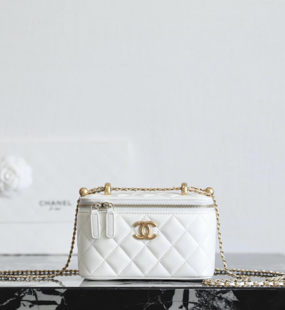 Chanel bags collection.