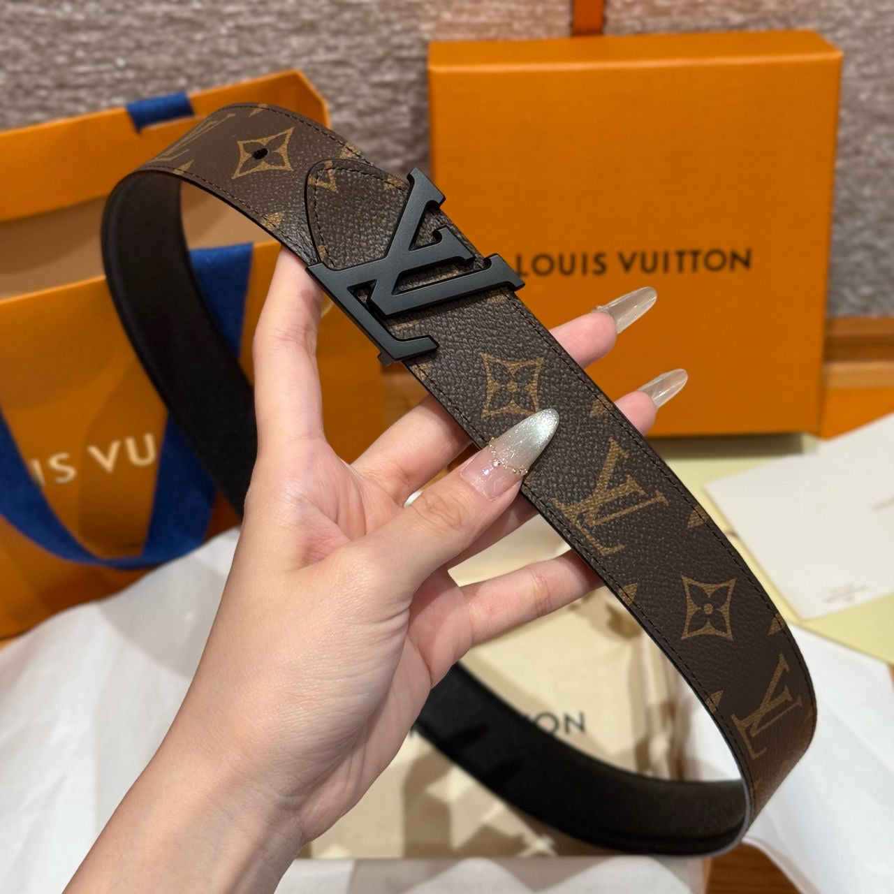 Designer Belts Collection
