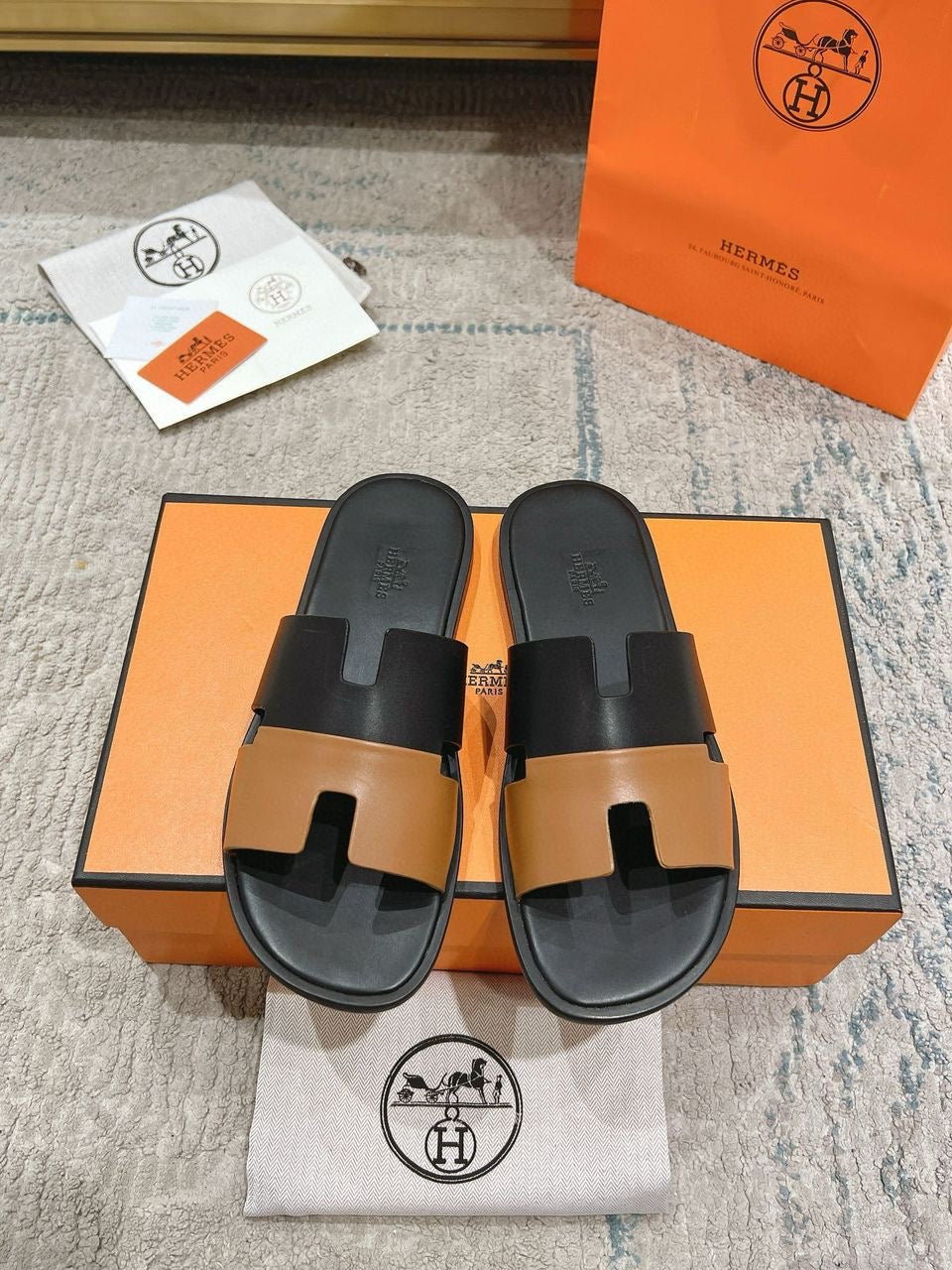 Hermes Izmir Sandals