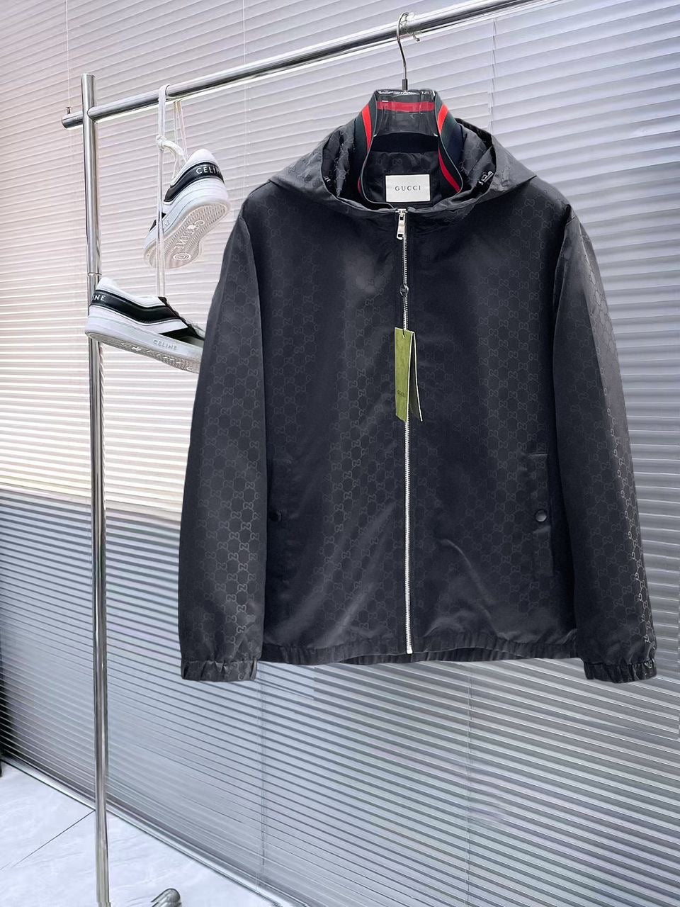 Male designer clothing collection