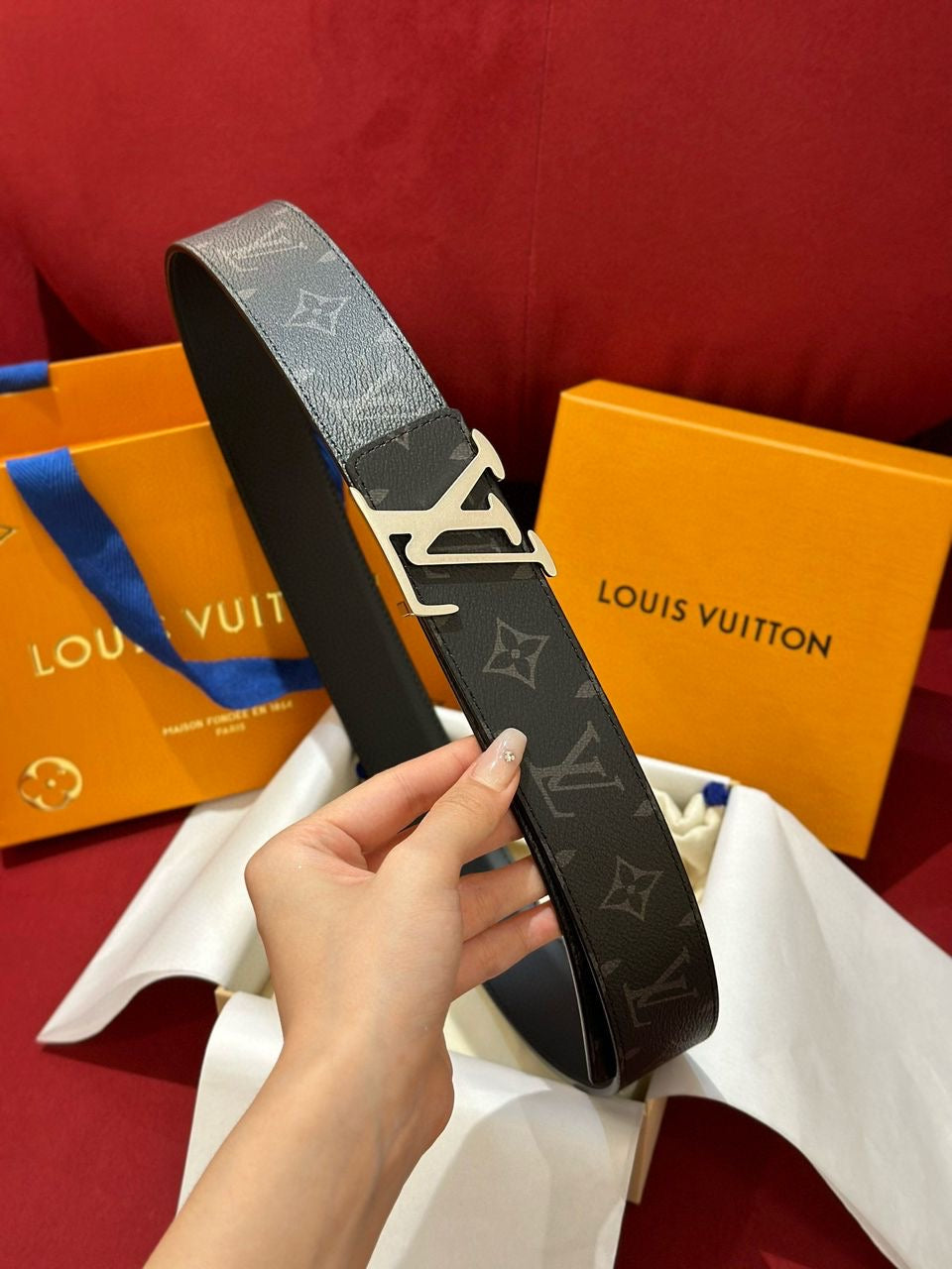 Designer Belts Collection