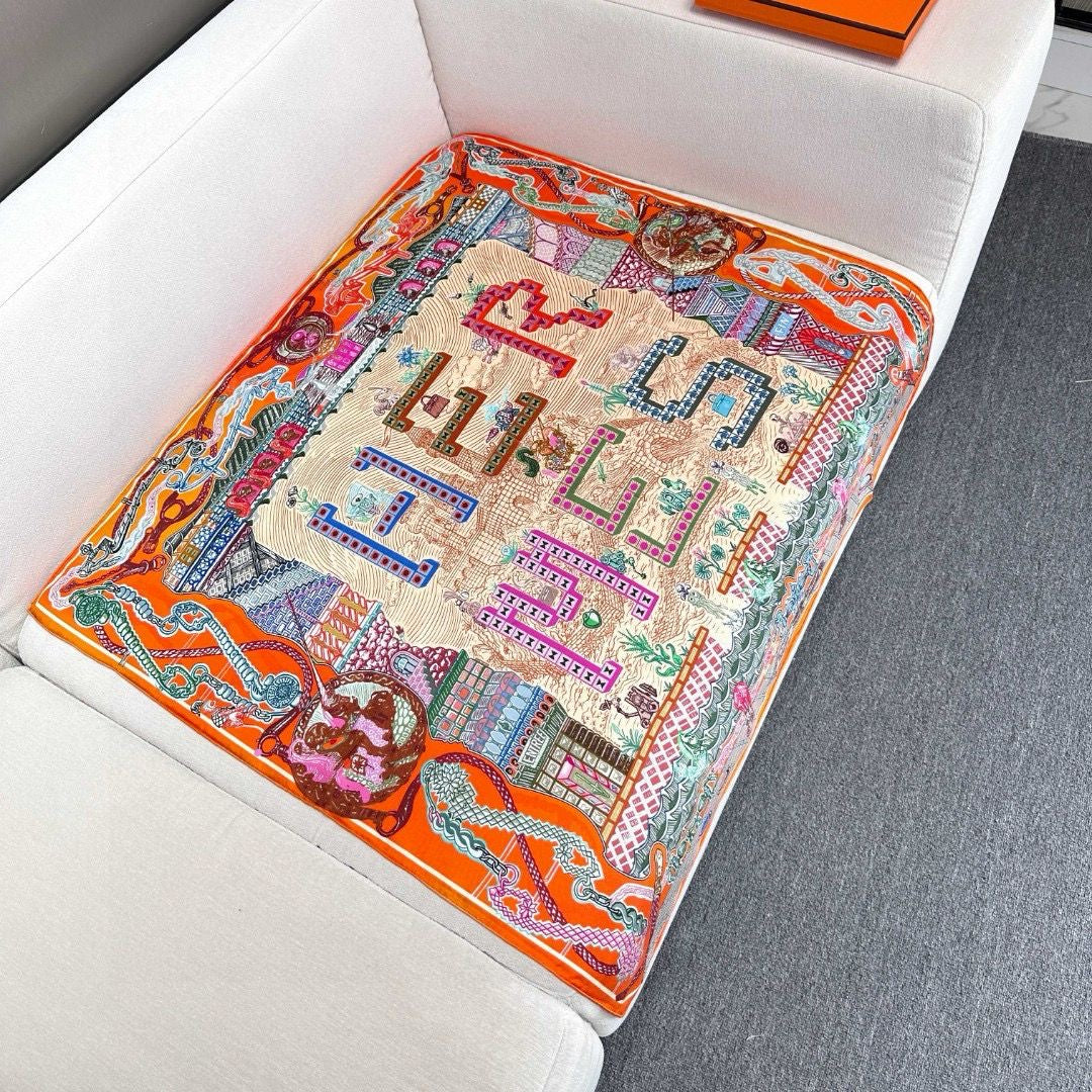Hermes scarves