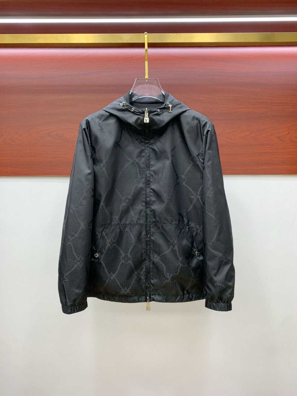 Male designer clothing collection