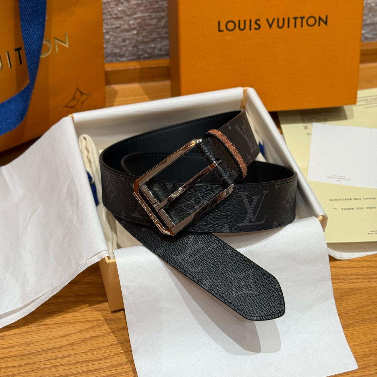 Designer Belts Collection