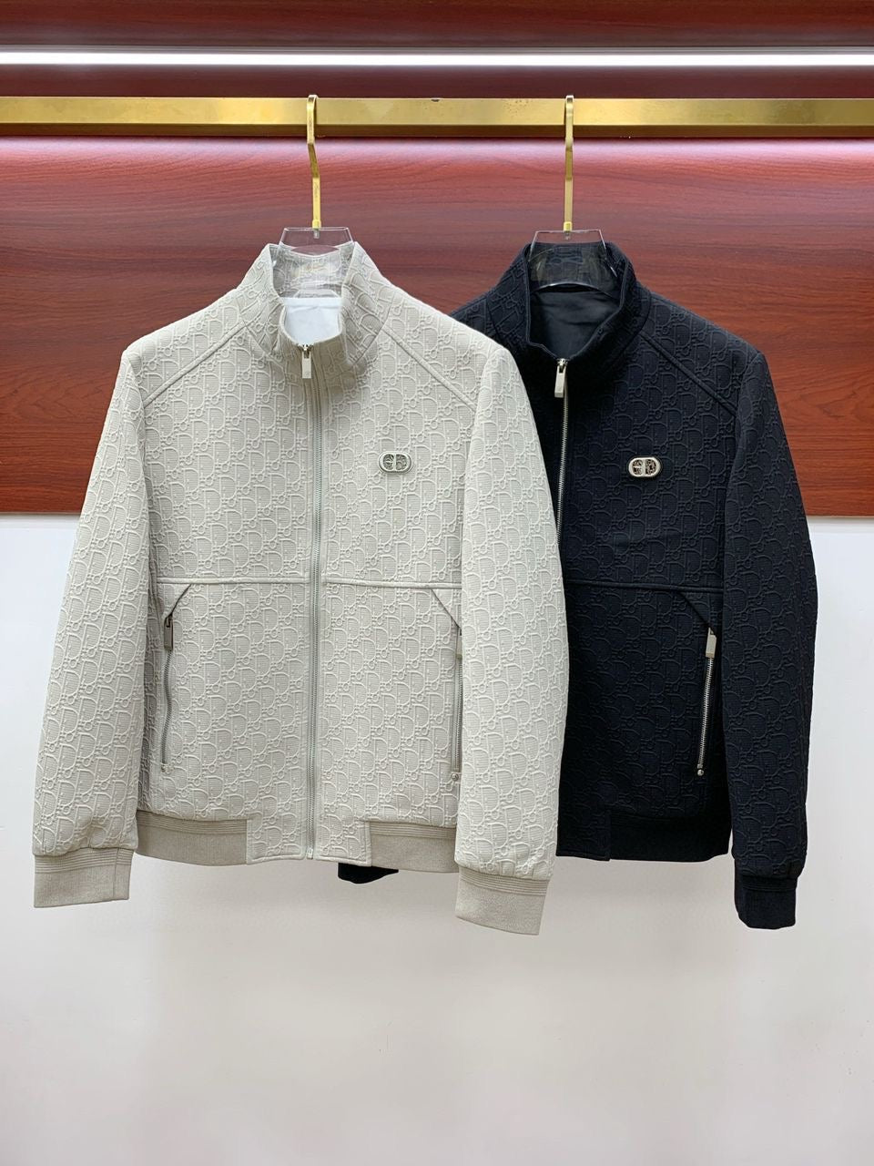 Male designer clothing collection