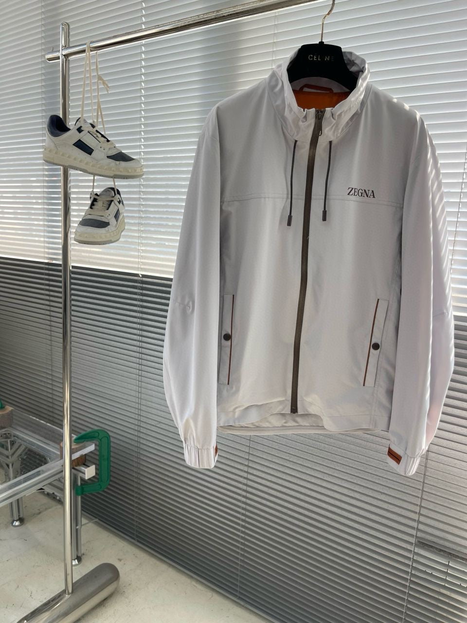 Male designer clothing collection