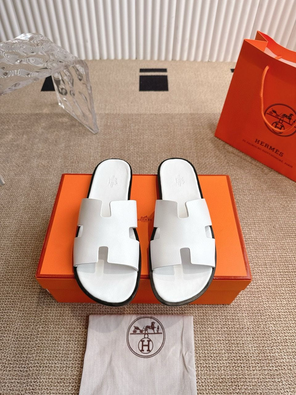 Hermes Izmir Sandals