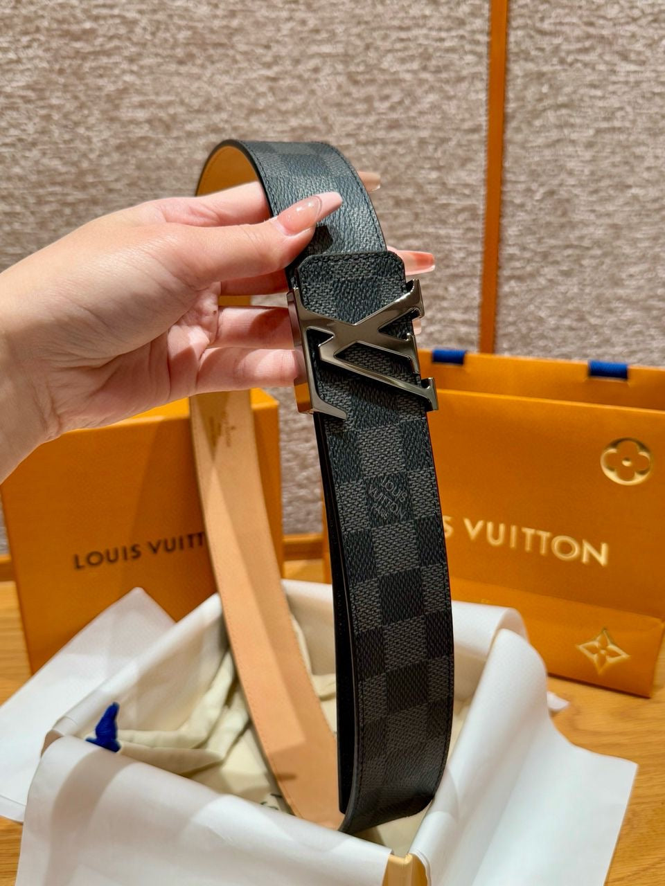 Designer Belts Collection