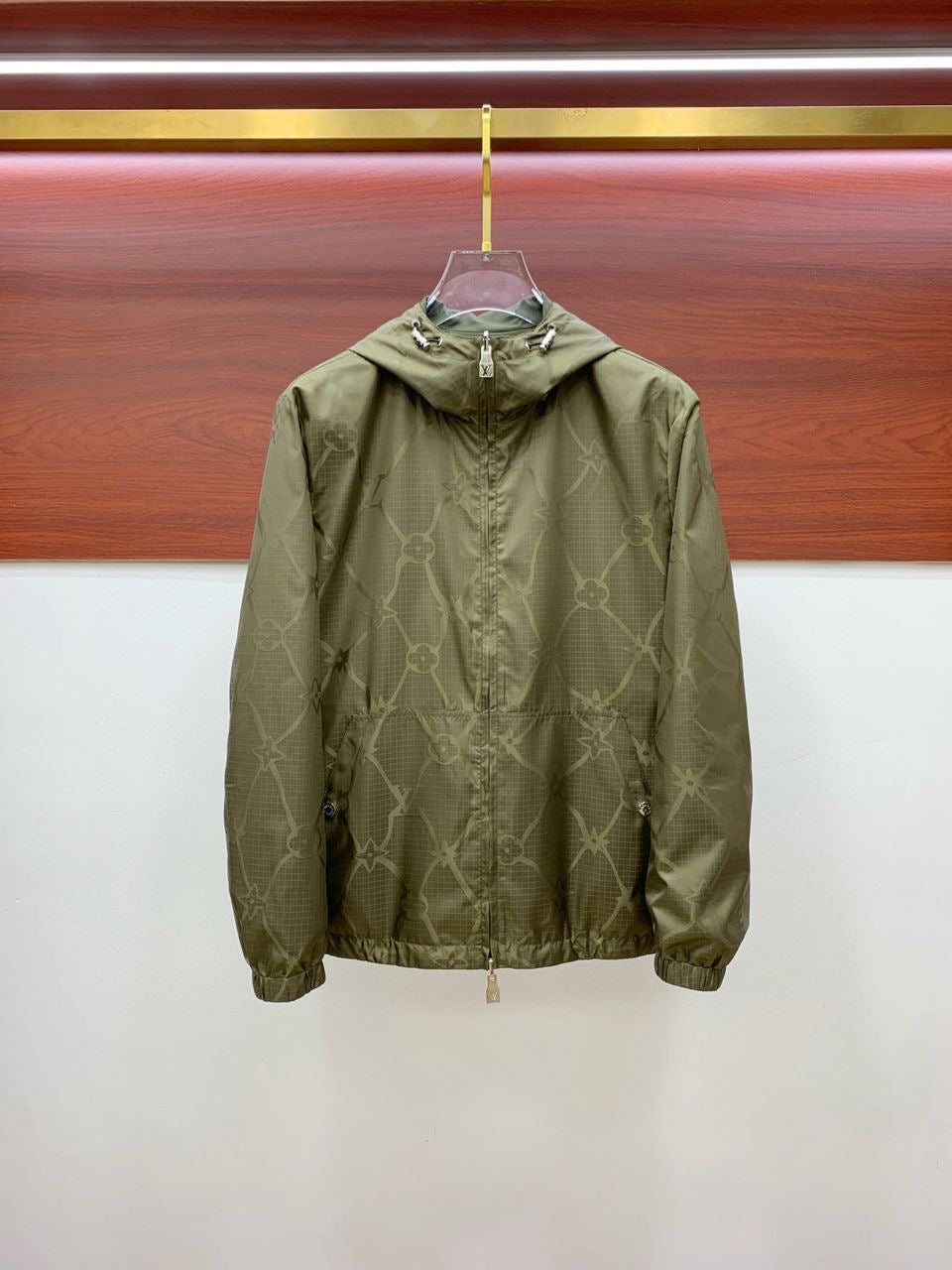 Male designer clothing collection