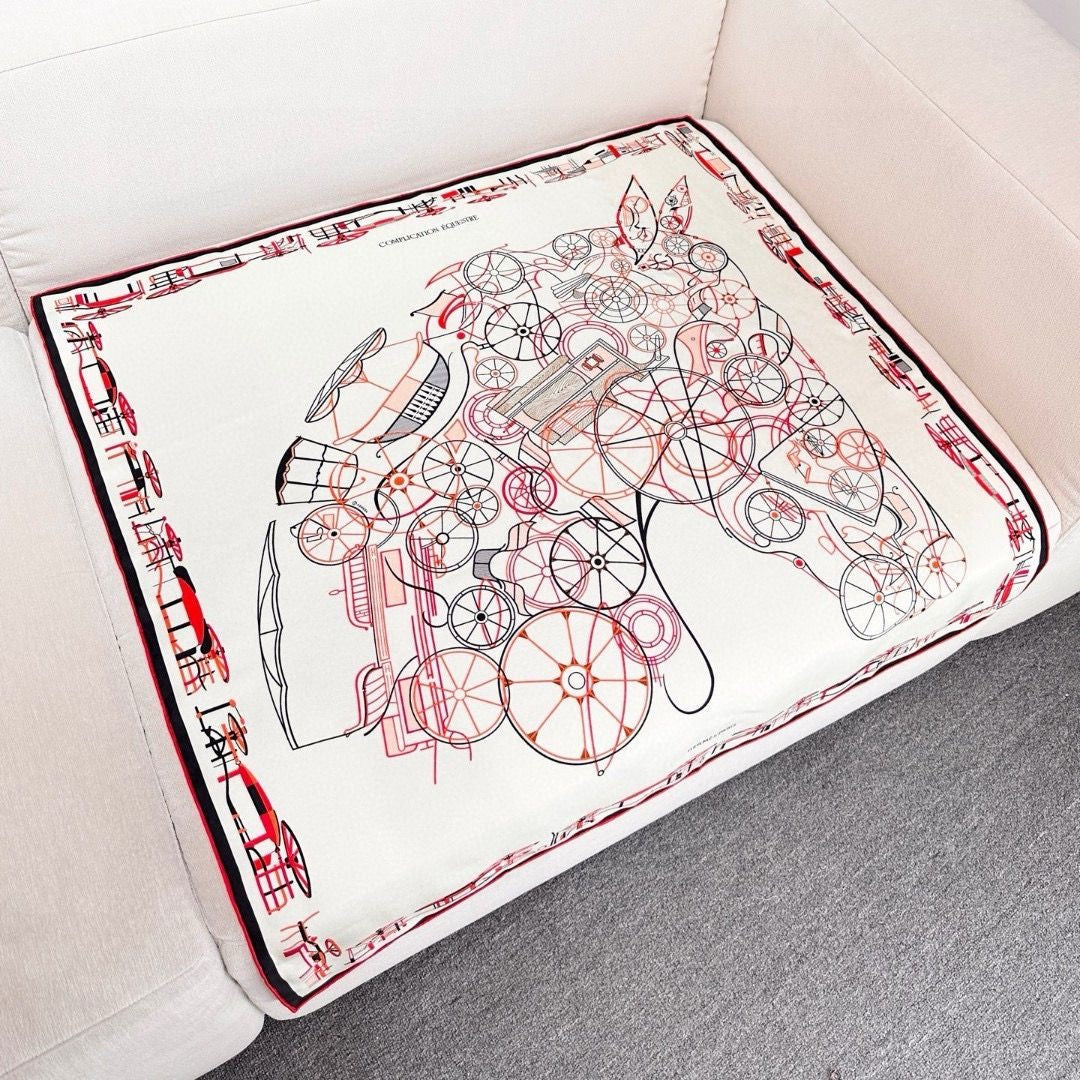 Hermes scarves
