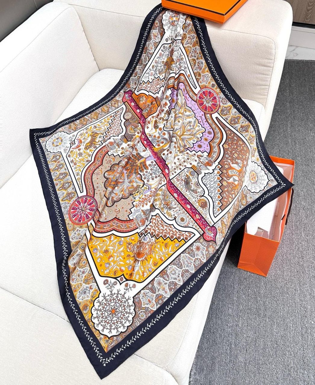 Hermes scarves