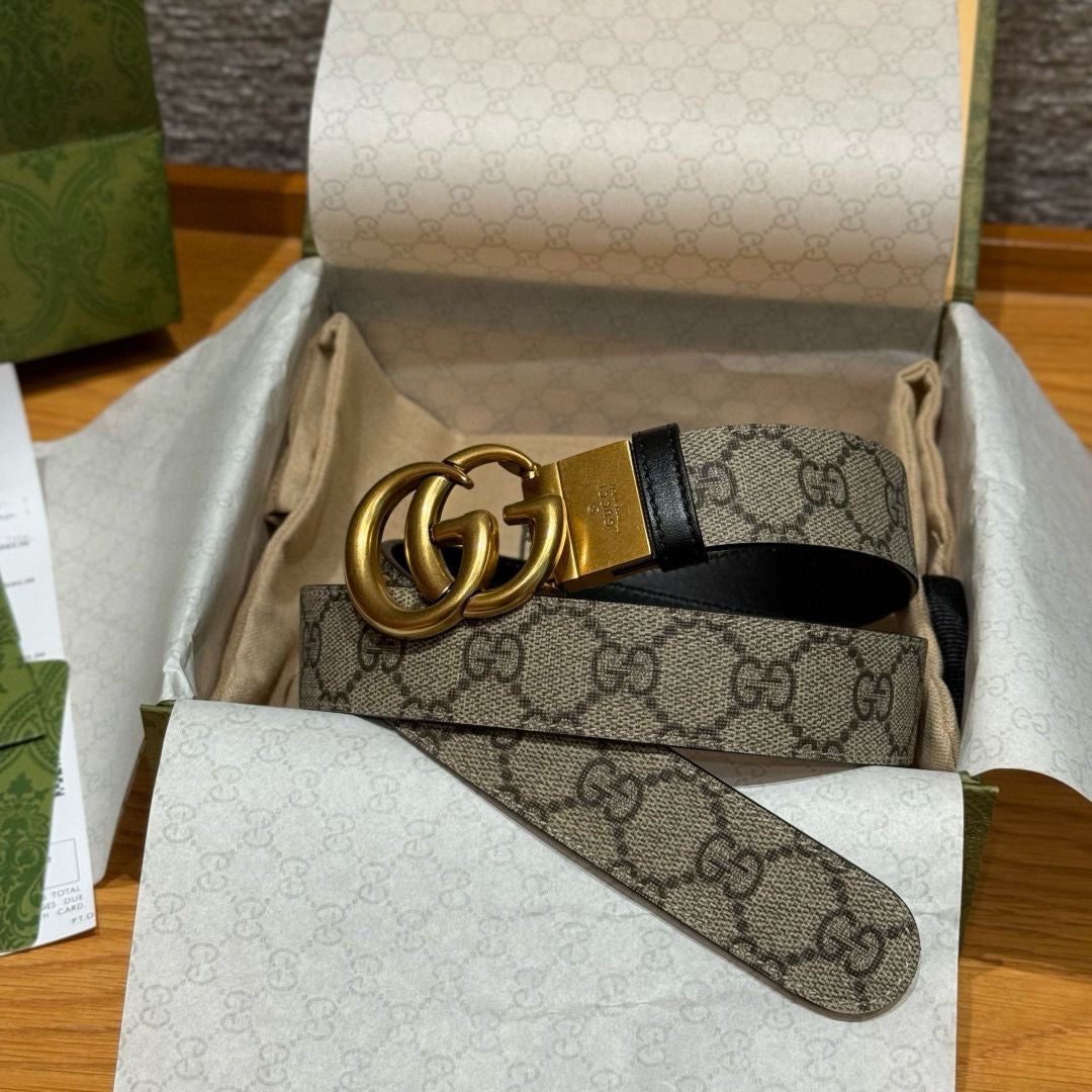 Designer Belts Collection