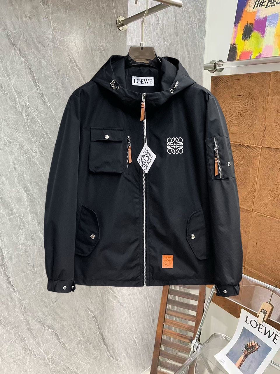 Male designer clothing collection