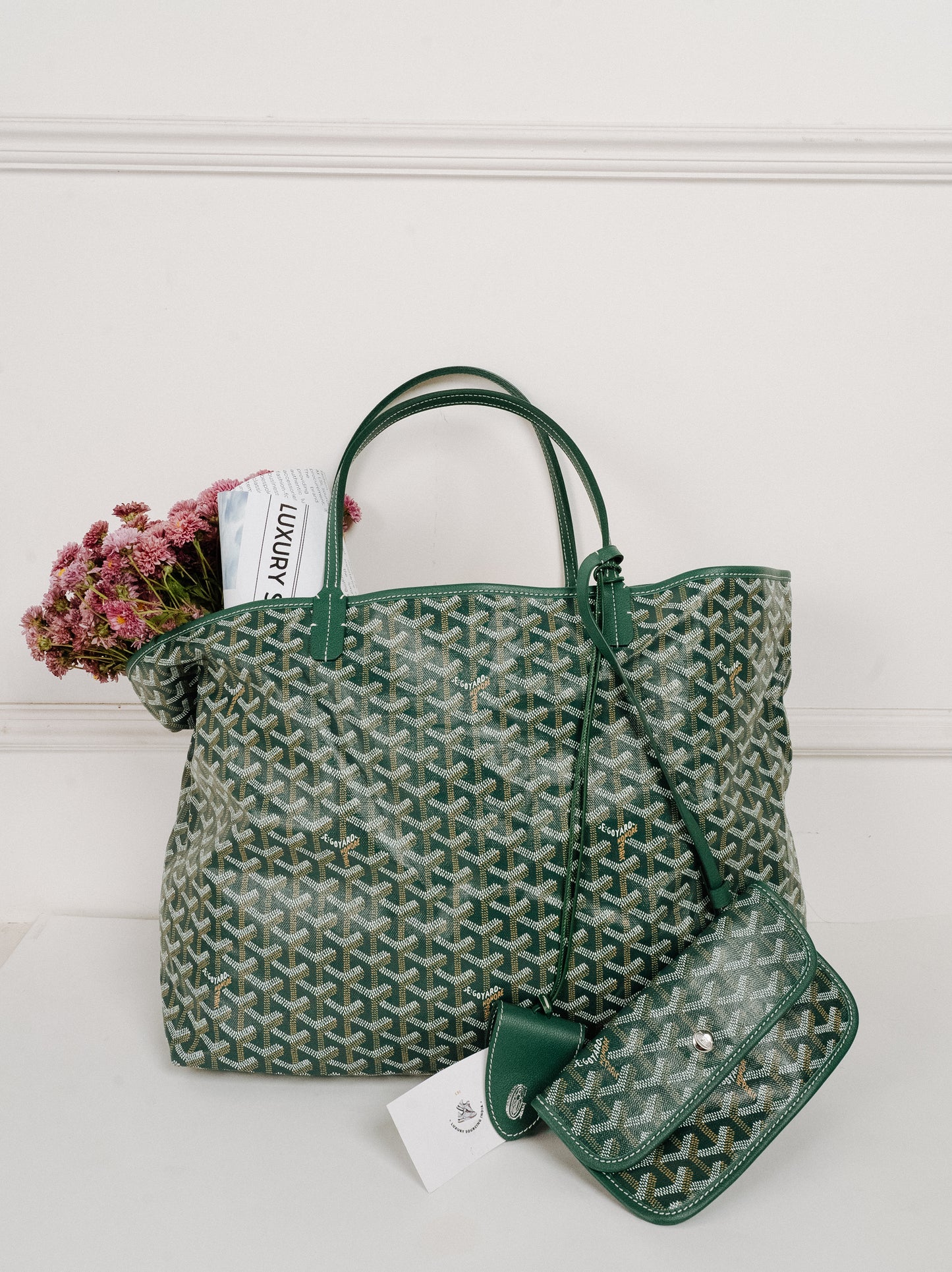 ST Louis Tote