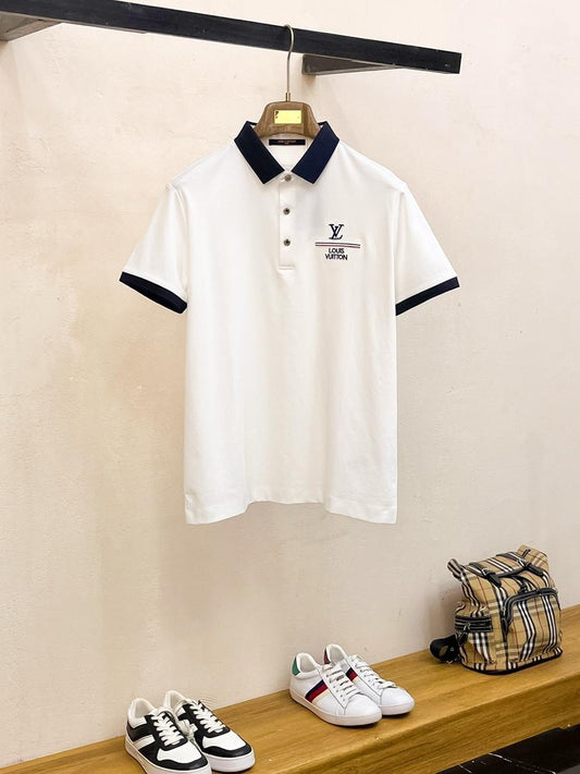Male designer clothing collection