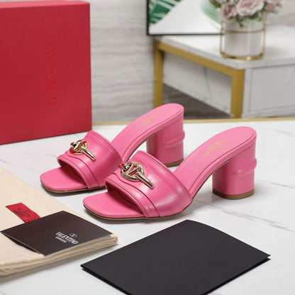 Female footwear collection