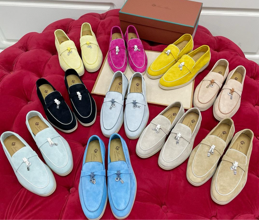 Female footwear collection
