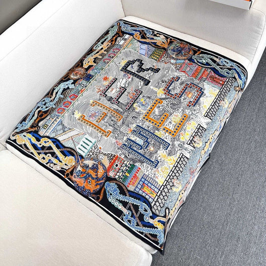 Hermes scarves