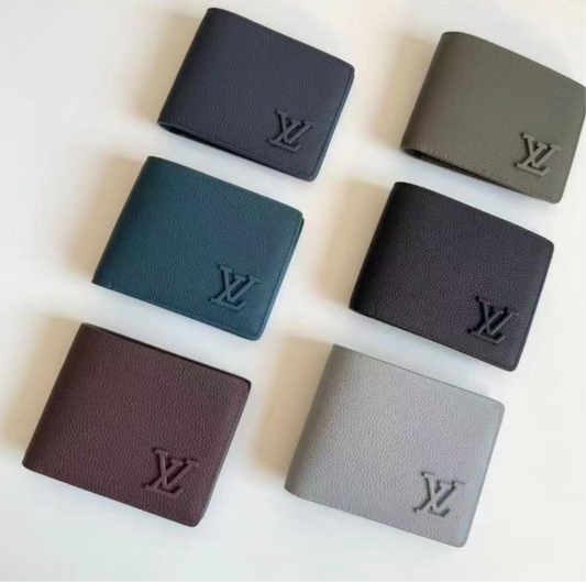 LV wallets