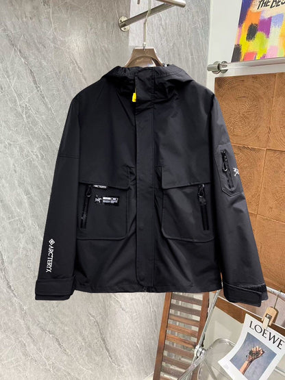 Male designer clothing collection