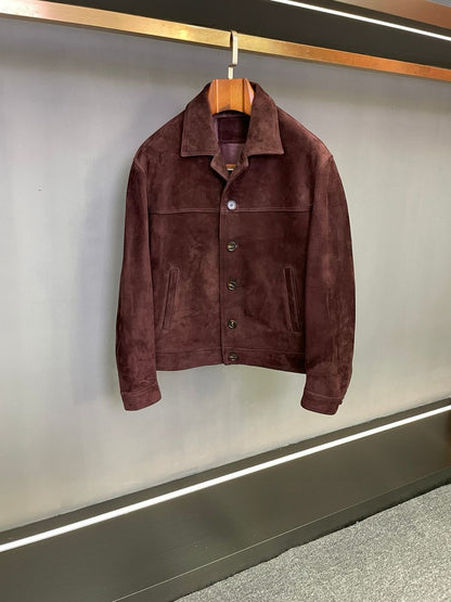 Male designer clothing collection