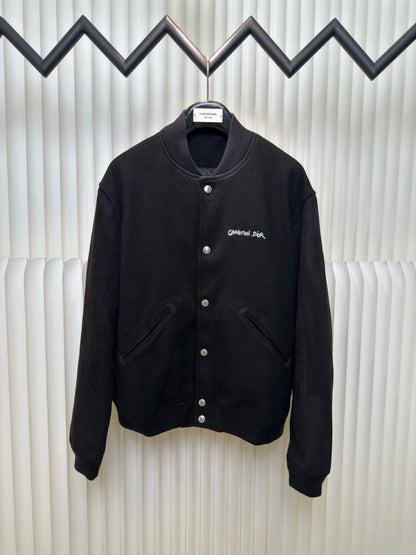 Male designer clothing collection