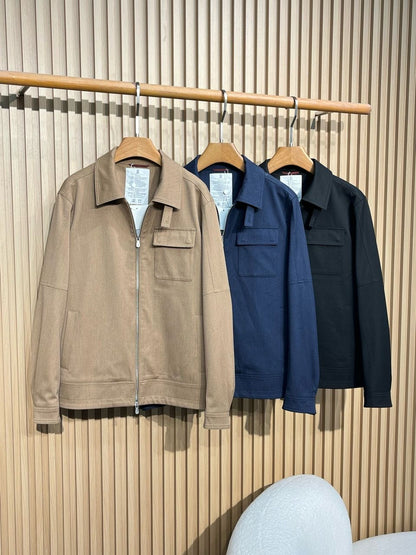 Male designer clothing collection