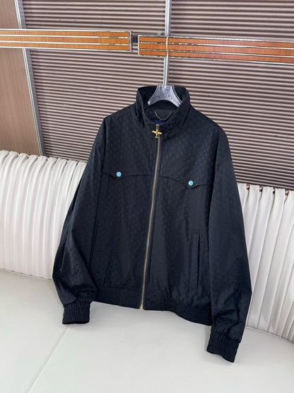Male designer clothing collection