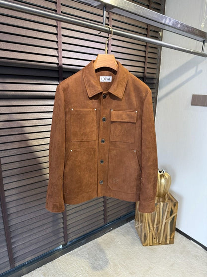 Male designer clothing collection