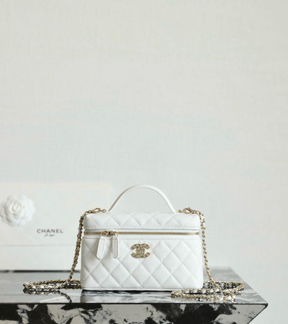 Chanel bags collection.