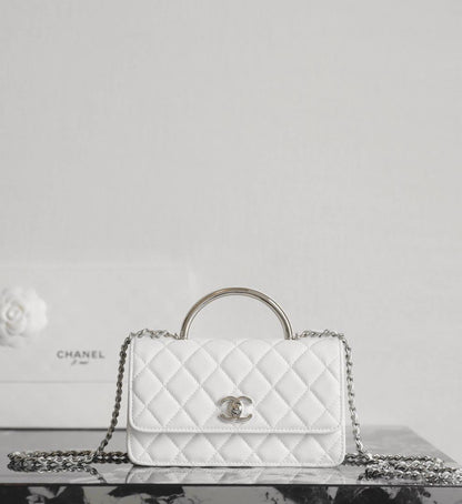 Chanel bags collection.