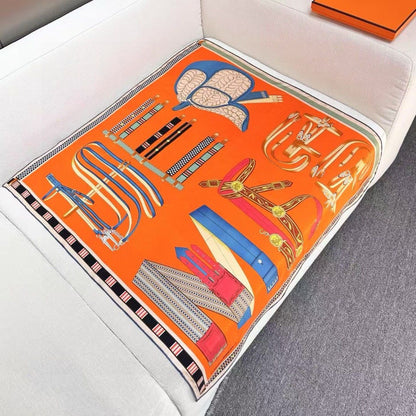 Hermes scarves